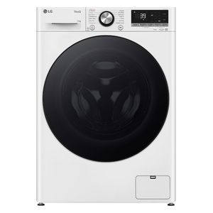  LG WDR1307BWP - Front-Load Washer and Dryer - 13 KG/7 KG - 1400 RPM - Inverter - White 