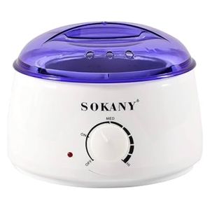  Sokany - SK-117 - Wax Heater - 50 W - White 