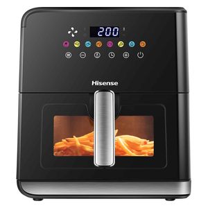 Hisense H09AFBKS4S - Air Fryer - Digital - 1700W 8L - Black