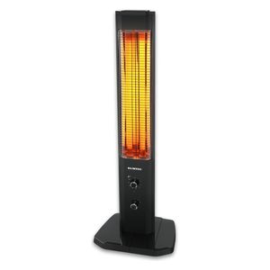 Kumtel MH-2300 - Radiant Heater - 2300 W - Black