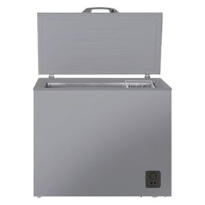  Hisense FC26DT4SAT- 9ft - Chest Freezer - Gray 