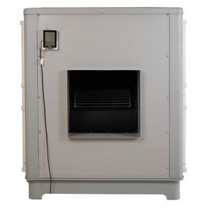  OUBER FCB-40 - Air Cooler - 2800 W - 25 L - White 