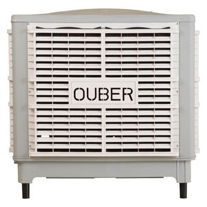  Ouber FAD-18 - Air Cooler - 1100 W - 25 L - White 