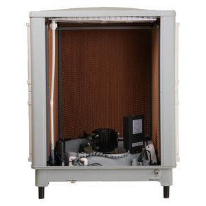  OUBER FAD-25 - Air Cooler - 1500 W - 25 L - White 