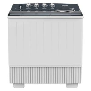  Hisense WSBE203 - 20Kg - Twin Tub Washing Machine - White 