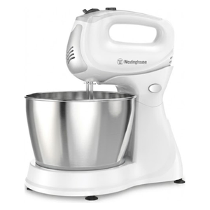  Westinghouse WKHMB35EU - Hand Mixer with Bowl - 300 W - 3.5 L - White 