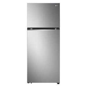  LG GNB-582GVLP - Conventional Refrigerator - 15 Ft - inverter - Silver 