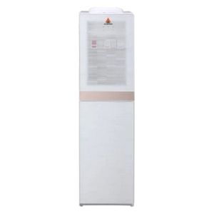  Alhafidh DHA-78DSW - Water Dispenser With Refrigerator - White 