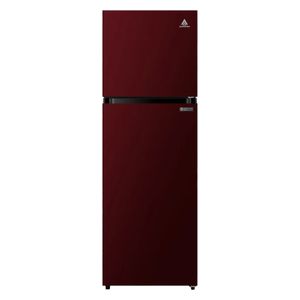  Alhafidh TM24DR - 24ft - Conventional Refrigerator - Red 