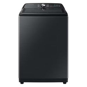  غسالة سامسونج فتحة علوية - 22 كغم - 700 دورة بالدقيقة - WA13CG5441BW - أسود 