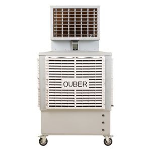 Ouber MAU-18 - Air Cooler - 1100 W - 300 L - White 