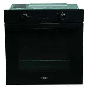  Haier HOX6121GB - Built-In Oven - 80 L - 60 Cm - Black 
