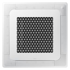  Samsung AC048FE4PEH/IQ - 4 Ton - Cassette AC - Inverter - WiFi - 9-Stage Amp Control - White 