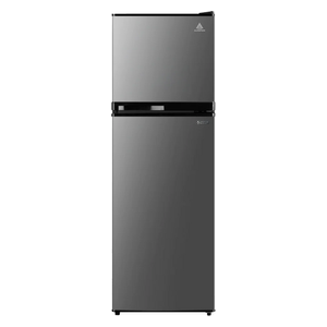  Alhafidh TM09DS -9ft - Conventional Refrigerator - Gray 