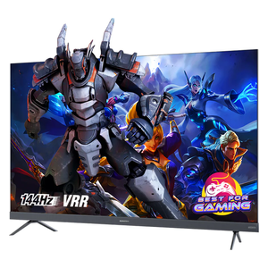  AlHafidh 55-Inch QG8 Series - Smart - 4K UHD - QLED - 144Hz 