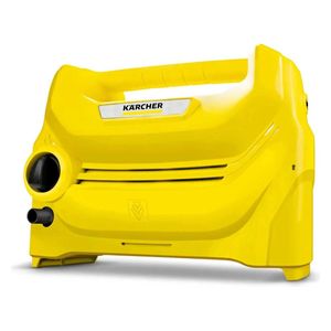 ماكنة غسيل محمولة كارجر - 100 بار - معدل التدفق 270 - 300 لتر/ساعة - اصفر