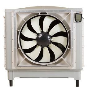  Ouber FAB-18 - Air Cooler - 1100 W - 25 L - White 