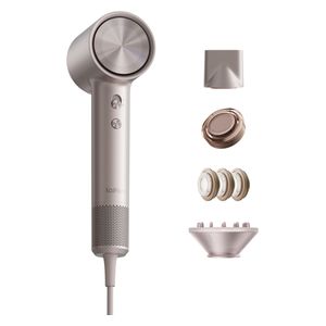  Laifen SWIFT 4 - High-Speed Hair Dryer - 1600W - Platinum 