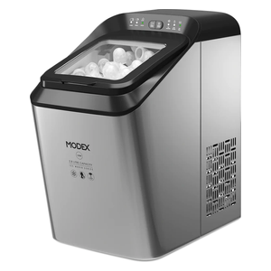  ماكنة صنع الثلج موديكس - ICM110 - سلفر 