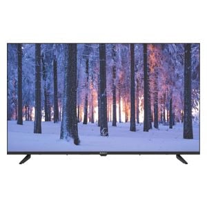 تلفزيون سني سمارت 43 انش - FHD - 50 هيرتز - أسود