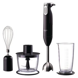  Panasonic MX-SS1BTZ - Hand Blender - 600 W - Black 