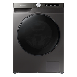  غسالة ومجففة سامسونج فتحة امامية - 14/8 كغم - 1400 دورة بالدقيقة - WD14T504DBN/RQ - اينوكس 