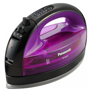  Panasonic NI-WL41VTH - Steam Iron - Purple 