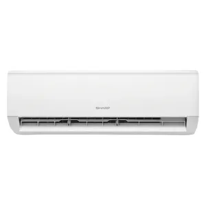  Sharp AY-A18ZCM - Wall Mounted Split AC - 1.5 Ton - Cooling & Heating - White 