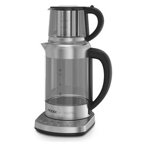  Modex TCS8000 - Tea Maker - 1.5L - 2200 W - Silver 