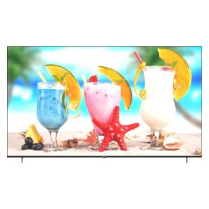 شاشة سني 85 انش - سمارت - فئة Q85WOS - UHD - QLED - أسود