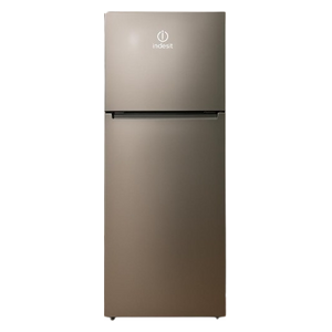 Indesit RD-219UDLS - 11ft - Conventional Refrigerator - Silver