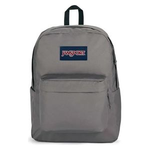  Jansport SuperBreak Graphite Backpack - Gray 