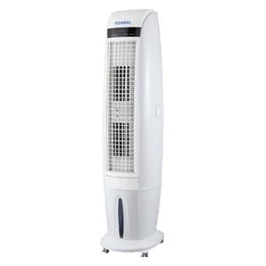 كونسال HP-18 - مبرد هواء عمودي - أبيض