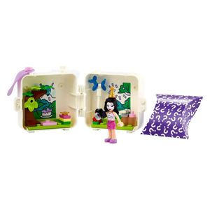  Lego Friends Emma’s Dalmatian Cube - Building Set 