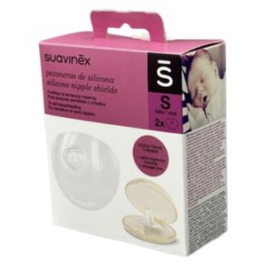 Suavinex Nipple Shields