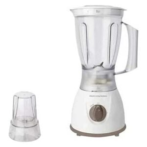  Hitachi BL601P - Countertop Blender - White 