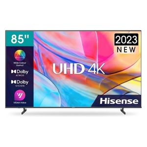  Hisense 85-Inch 85A7K Series - Smart - 4K - LED - 60Hz 