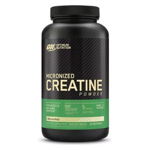 Optimum Nutrition Micronized Creatine Monohydrate Powder - 300g