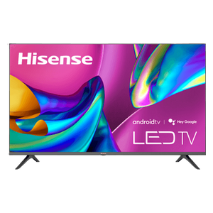  Hisense 43-InchA4h Series - Smart - FHD - 60 Hz 