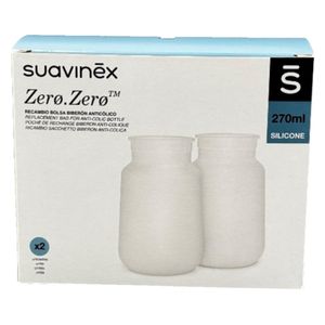  Suavinex Replacement Anticolic Bag - 270ML 