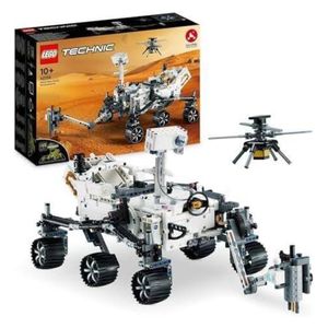 Lego Technic NASA Mars Rover Perseverance - Building Blocks