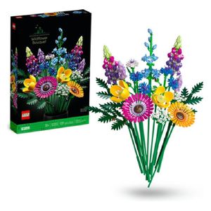  LEGO Wildflower Bouquet 