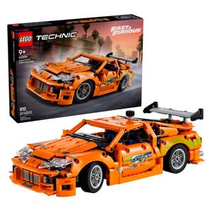  ليغو تكنيك - ألعاب مكعبات بناء - تويوتا سوبرا MK4 من فاست آند فيوريوس 