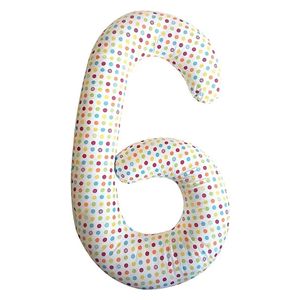 Moon C-6 Support Pillow - Maternity - Nursing Support