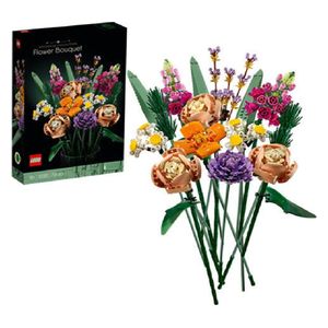  LEGO Flower Bouquet - Building Kit 