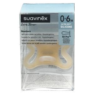  لهاية سوافينيكس سليكون - 0-6 شهر 