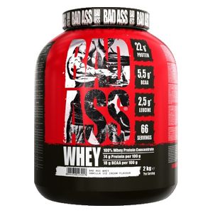 BadAss Whey Protein Concentrate - Dietary Supplement
