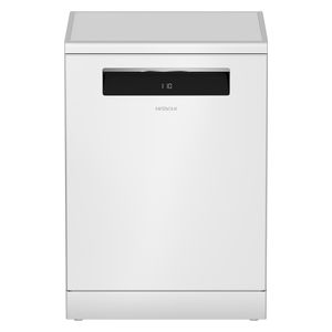 Hitachi HDF-F158CVW - Freestanding Dishwasher - White