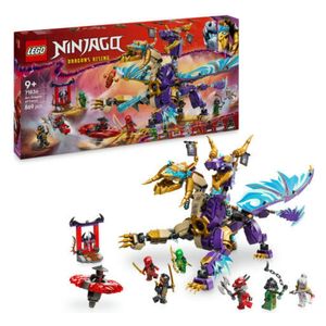  LEGO NINJAGO Arc Dragon of Focus Building Kit 