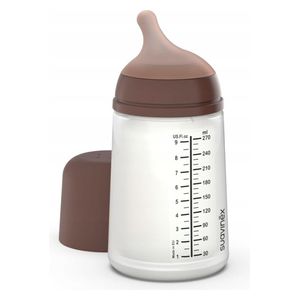  Suavinex Zero Zero Baby Feeding Bottle - 270ml 